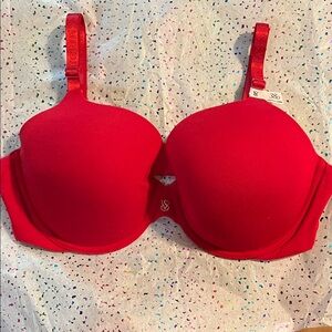 Victoria's Secret Bold Red Bra